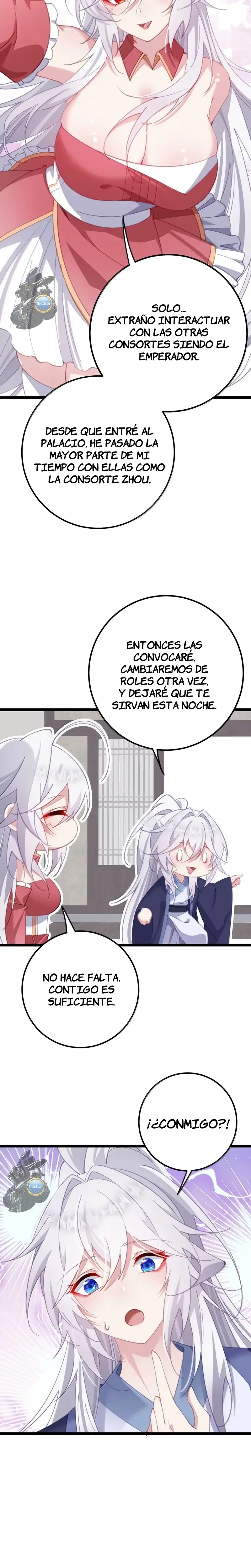 Revelando el secreto del emperador — Capítulo 40 — 11
