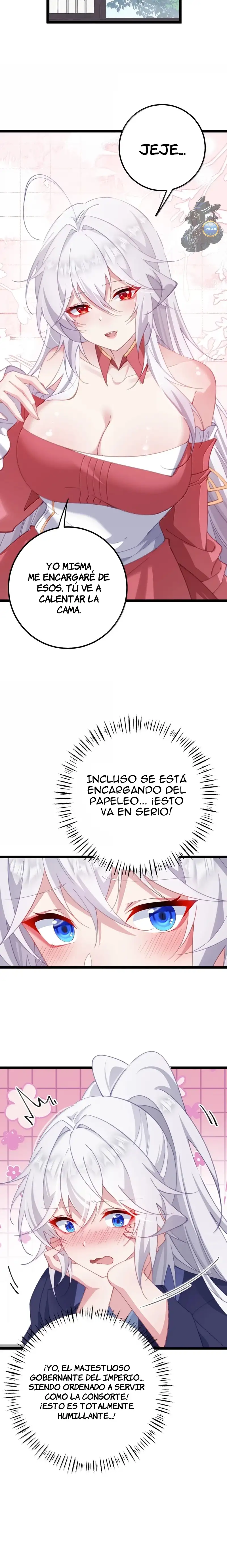 Revelando el secreto del emperador — Capítulo 40 — 13