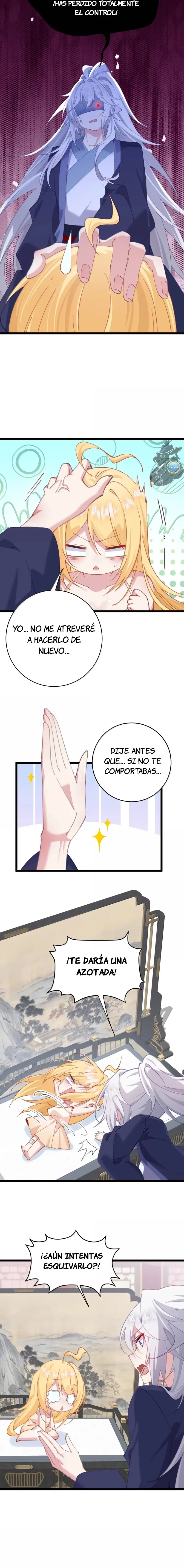 Revelando el secreto del emperador — Capítulo 52 — 8