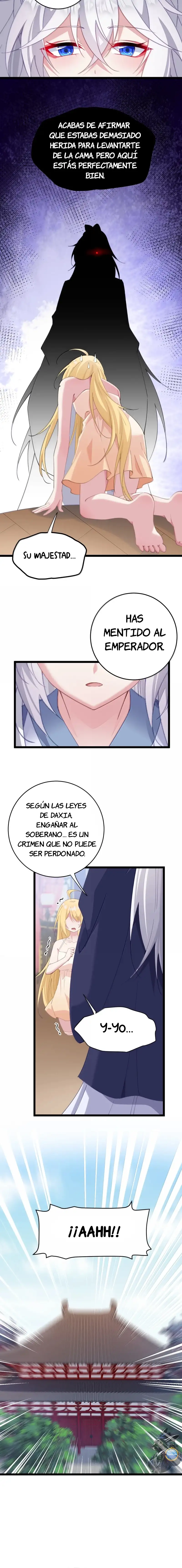 Revelando el secreto del emperador — Capítulo 52 — 10