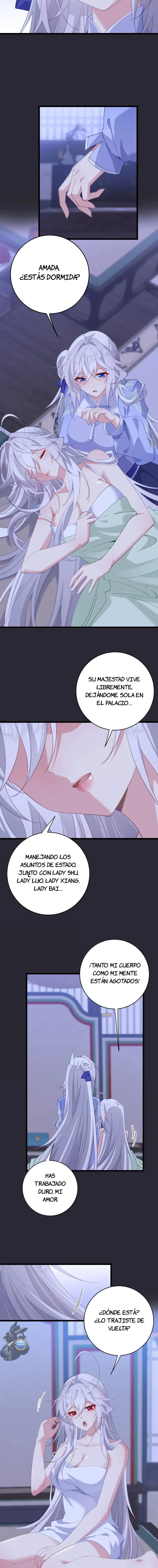 Revelando el secreto del emperador — Capítulo 59 — 6