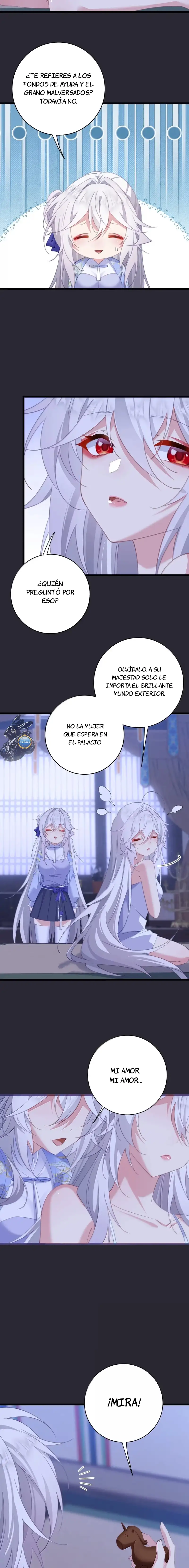 Revelando el secreto del emperador — Capítulo 59 — 7