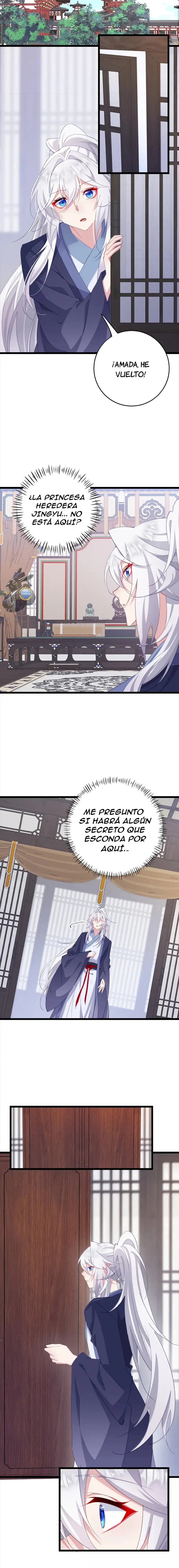 Revelando el secreto del emperador — Capítulo 44 — 6