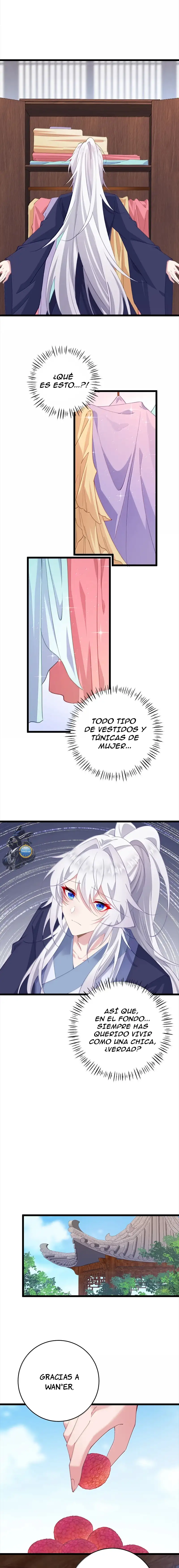 Revelando el secreto del emperador — Capítulo 44 — 7
