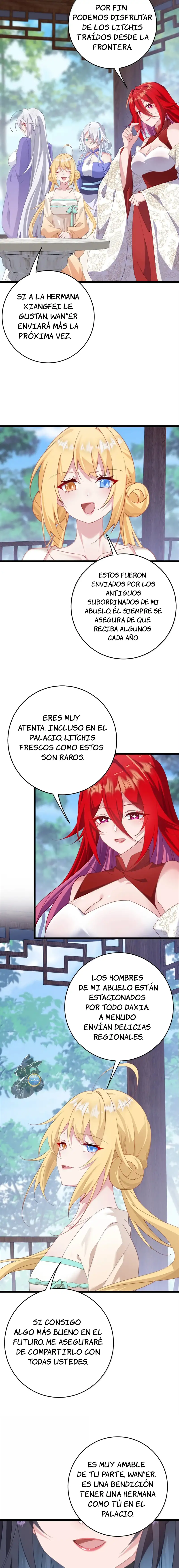 Revelando el secreto del emperador — Capítulo 44 — 8
