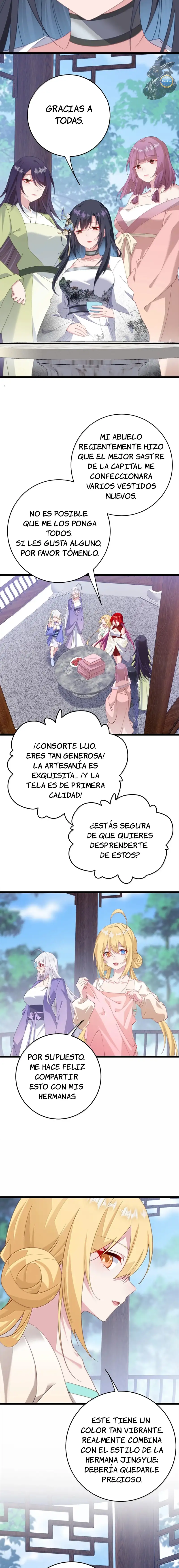 Revelando el secreto del emperador — Capítulo 44 — 9