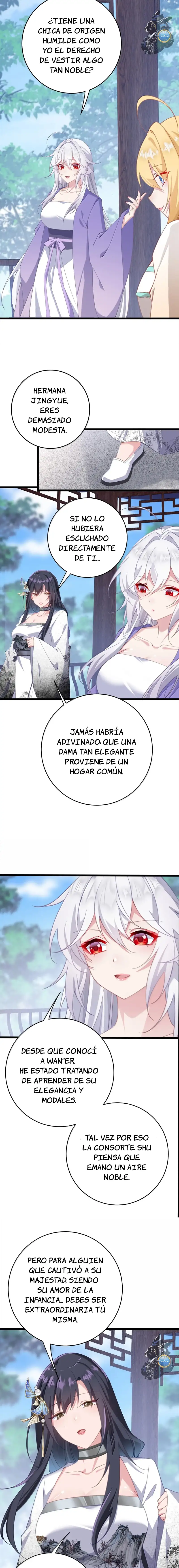 Revelando el secreto del emperador — Capítulo 44 — 10