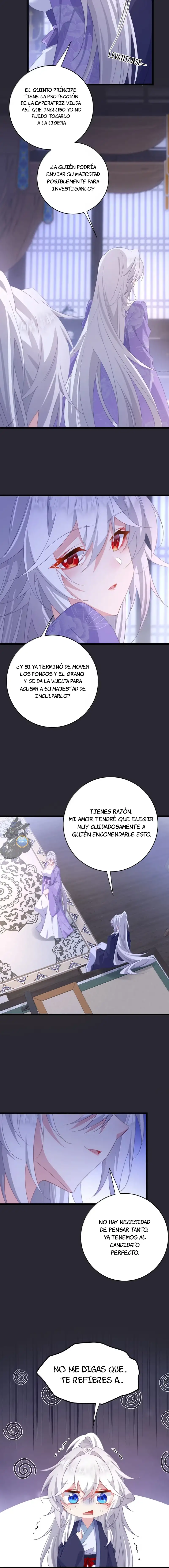 Revelando el secreto del emperador — Capítulo 54 — 2
