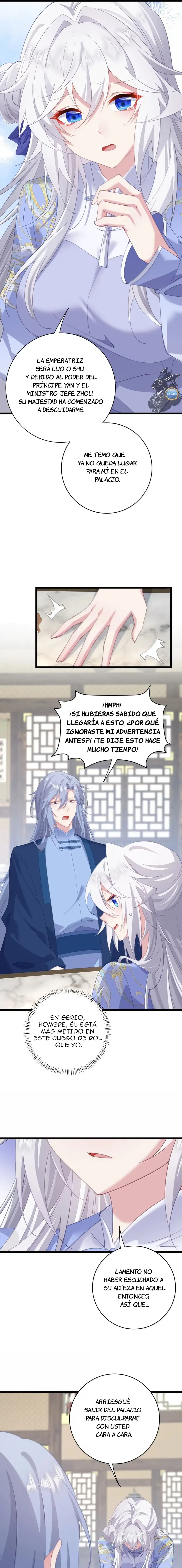 Revelando el secreto del emperador — Capítulo 54 — 9