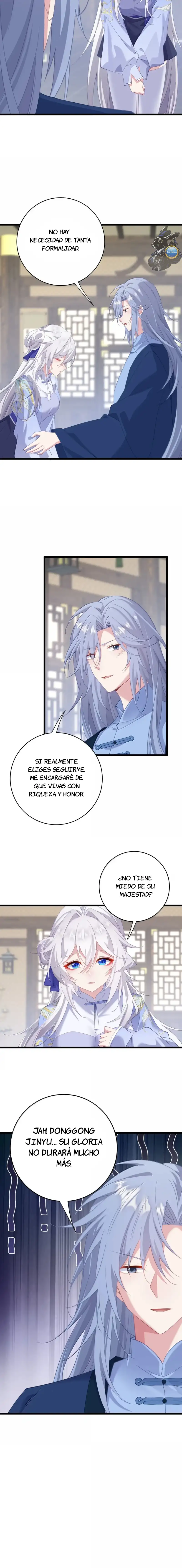 Revelando el secreto del emperador — Capítulo 54 — 10