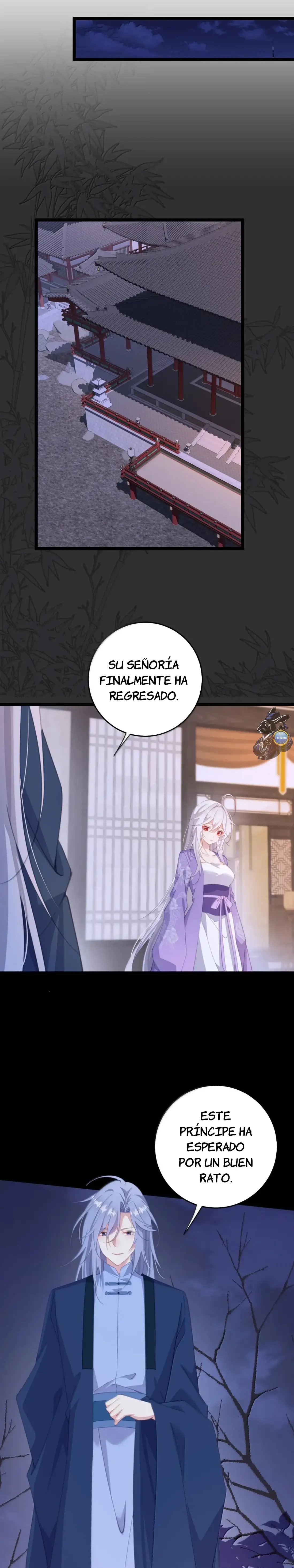 Revelando el secreto del emperador — Capítulo 47 — 9