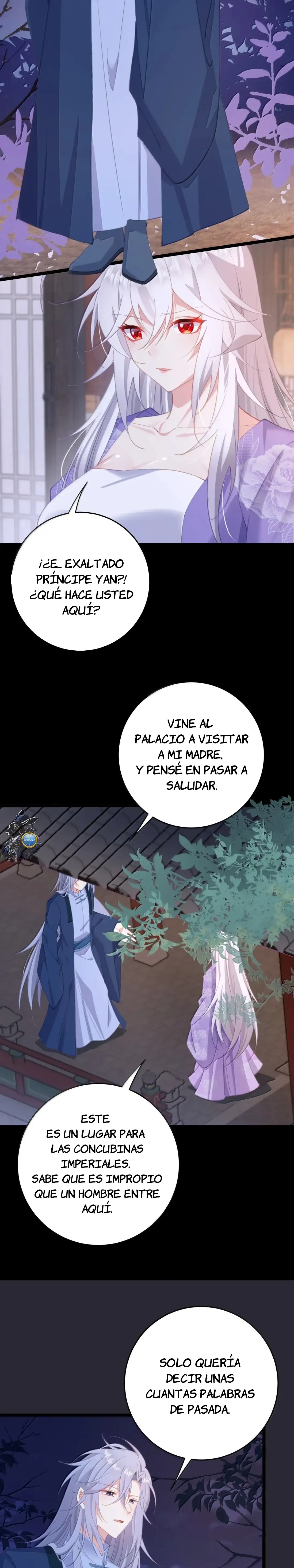Revelando el secreto del emperador — Capítulo 47 — 10