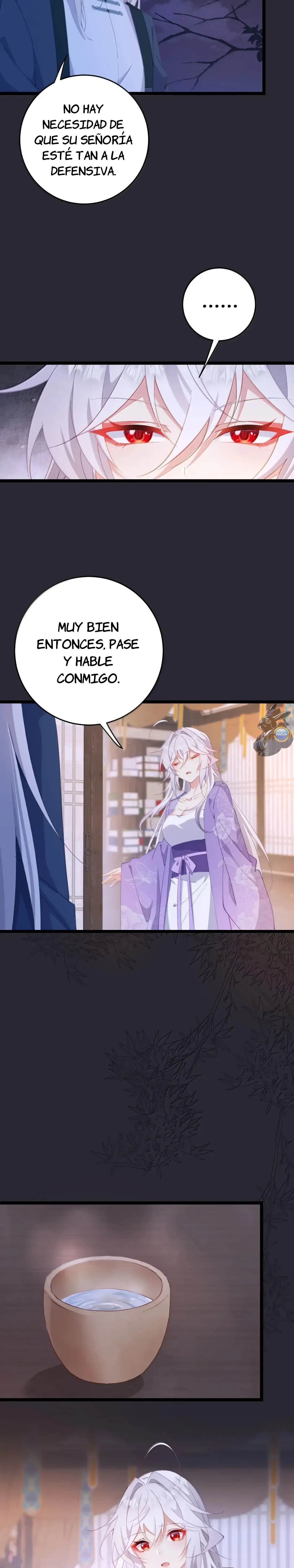 Revelando el secreto del emperador — Capítulo 47 — 11