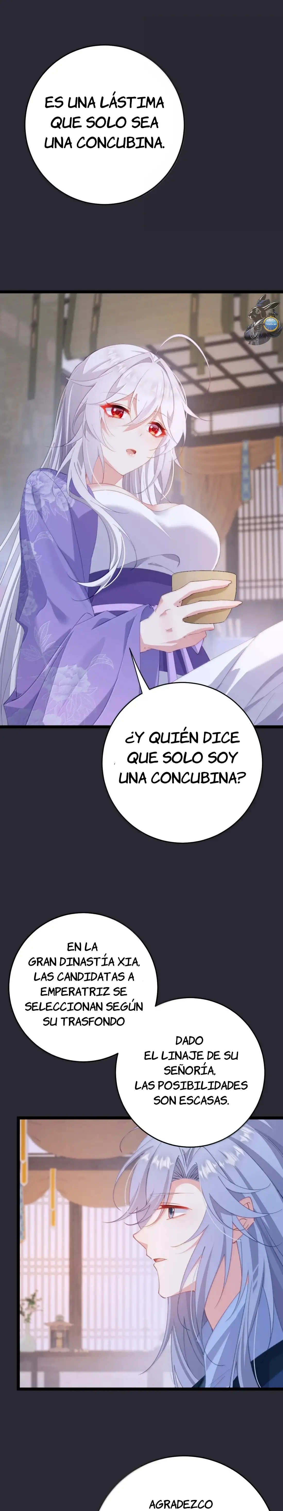 Revelando el secreto del emperador — Capítulo 47 — 13