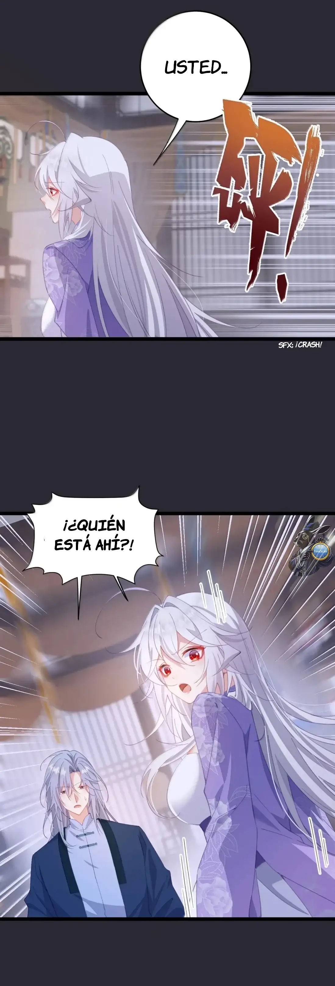 Revelando el secreto del emperador — Capítulo 47 — 16