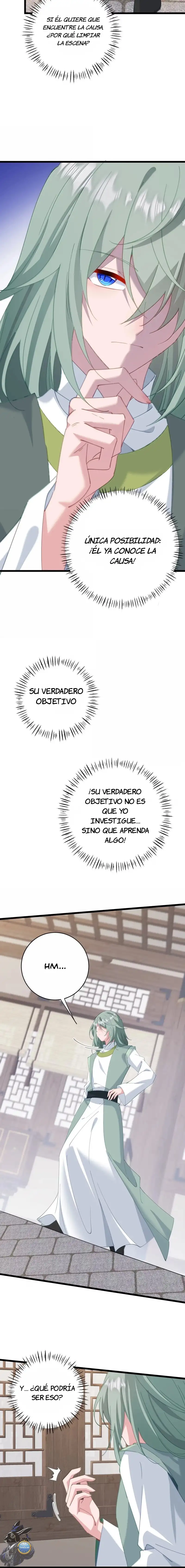 Revelando el secreto del emperador — Capítulo 62 — 8