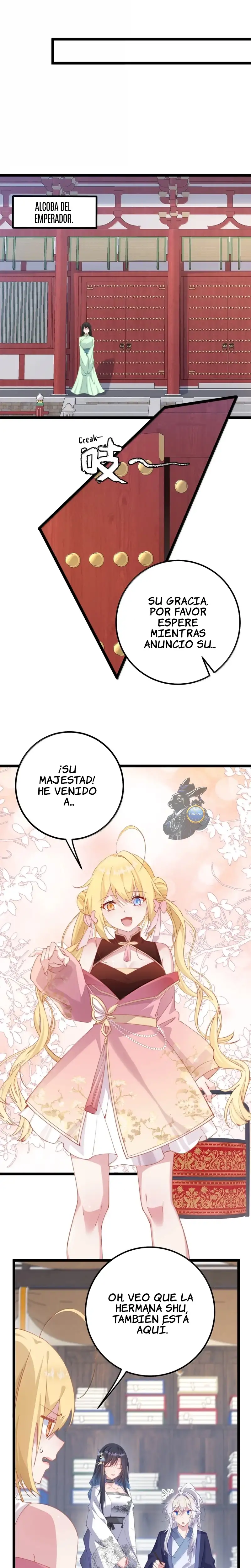 Revelando el secreto del emperador — Capítulo 39 — 4