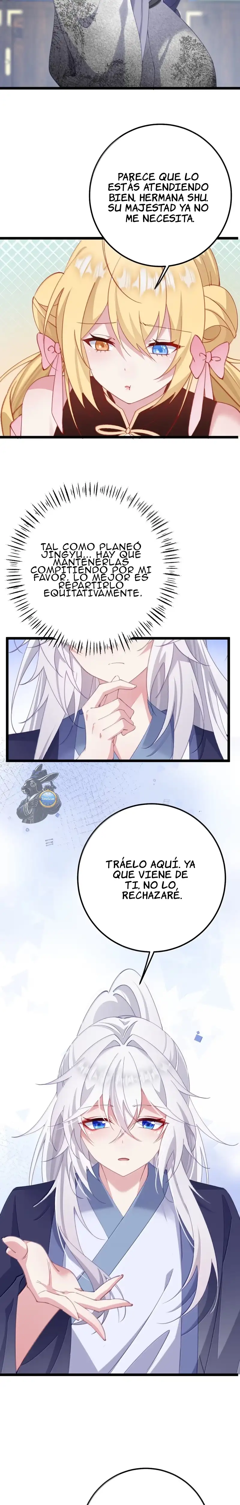Revelando el secreto del emperador — Capítulo 39 — 6