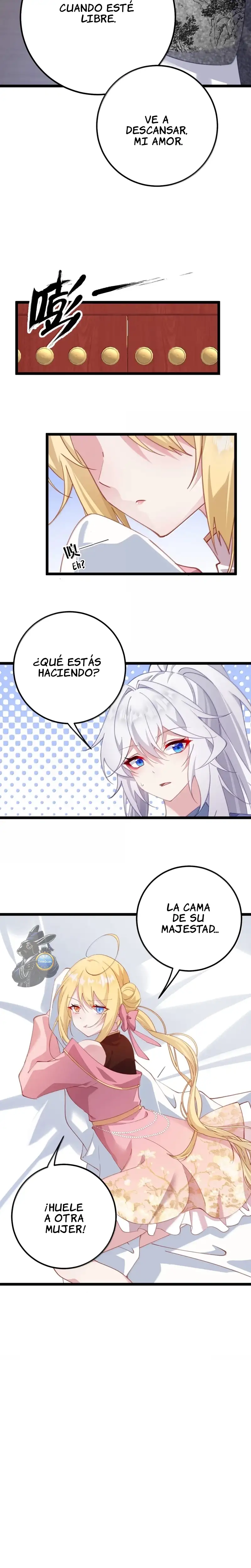 Revelando el secreto del emperador — Capítulo 39 — 14