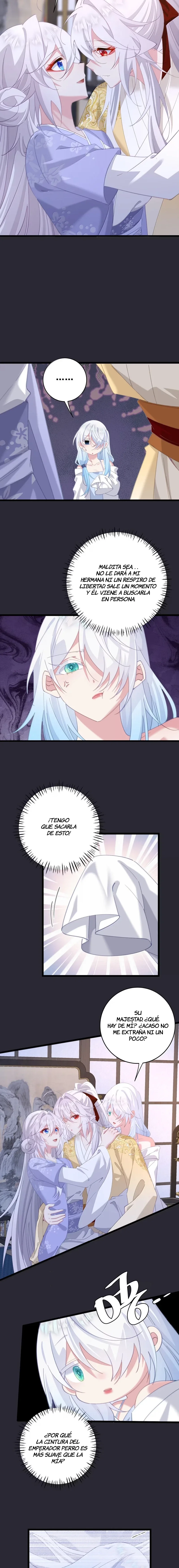 Revelando el secreto del emperador — Capítulo 64 — 7