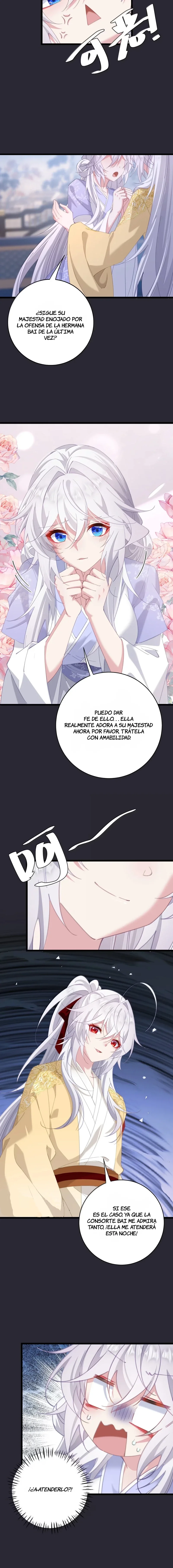 Revelando el secreto del emperador — Capítulo 64 — 9