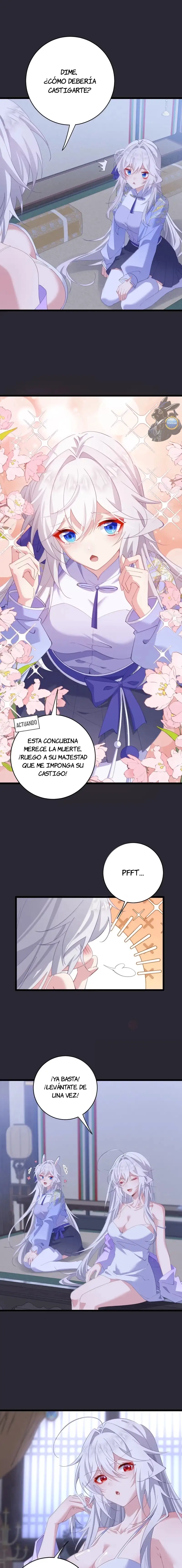 Revelando el secreto del emperador — Capítulo 57 — 3