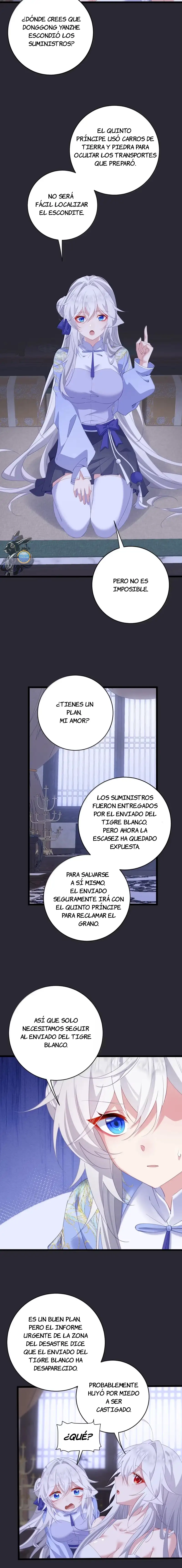 Revelando el secreto del emperador — Capítulo 57 — 4