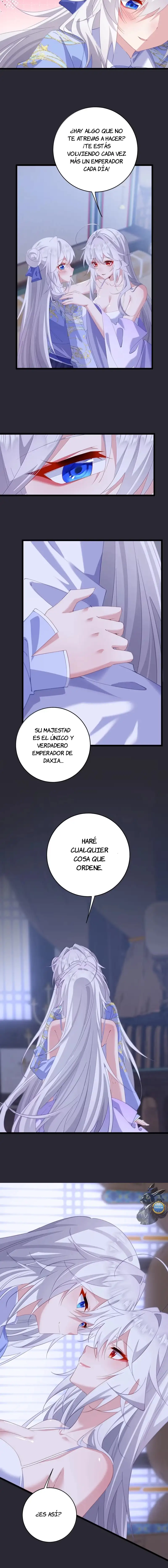 Revelando el secreto del emperador — Capítulo 57 — 6