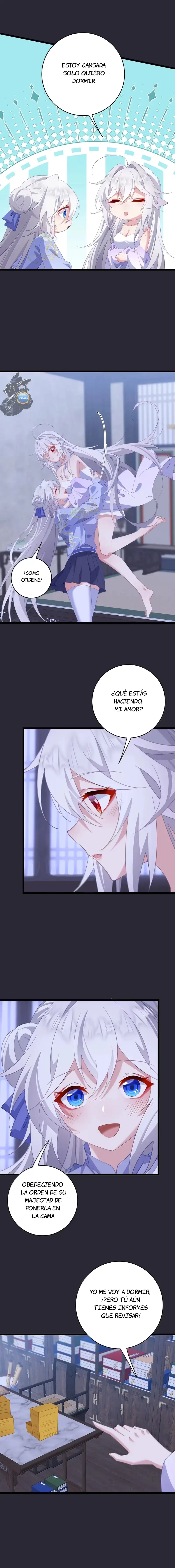Revelando el secreto del emperador — Capítulo 57 — 7