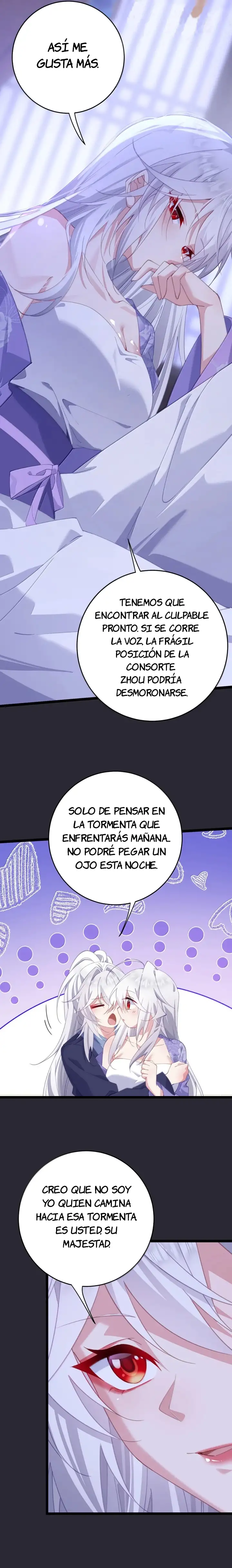 Revelando el secreto del emperador — Capítulo 48 — 9