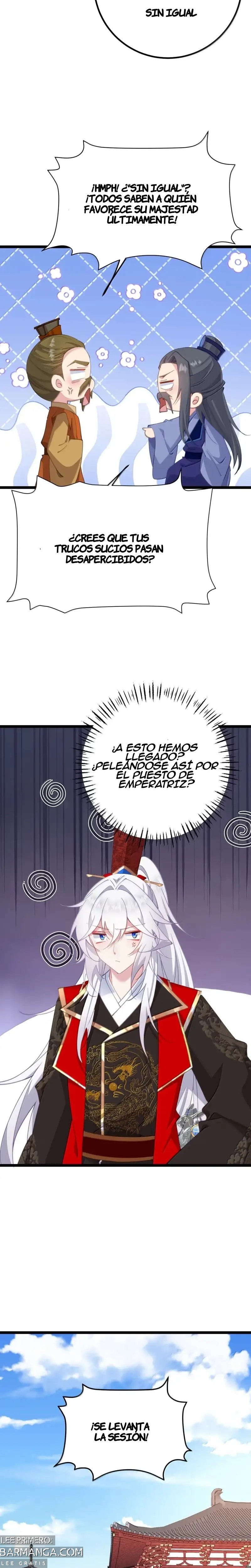 Revelando el secreto del emperador — Capítulo 37 — 11