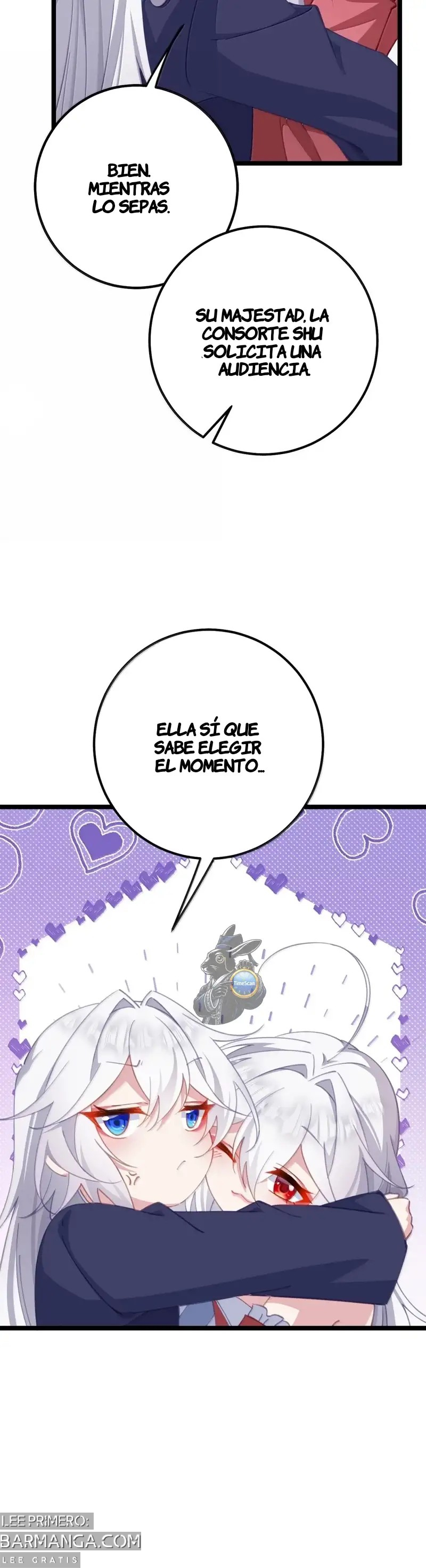 Revelando el secreto del emperador — Capítulo 37 — 15