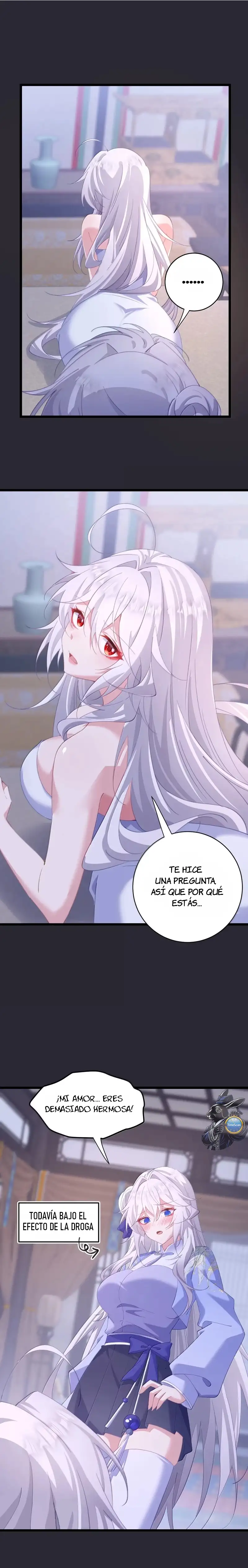 Revelando el secreto del emperador — Capítulo 56 — 9
