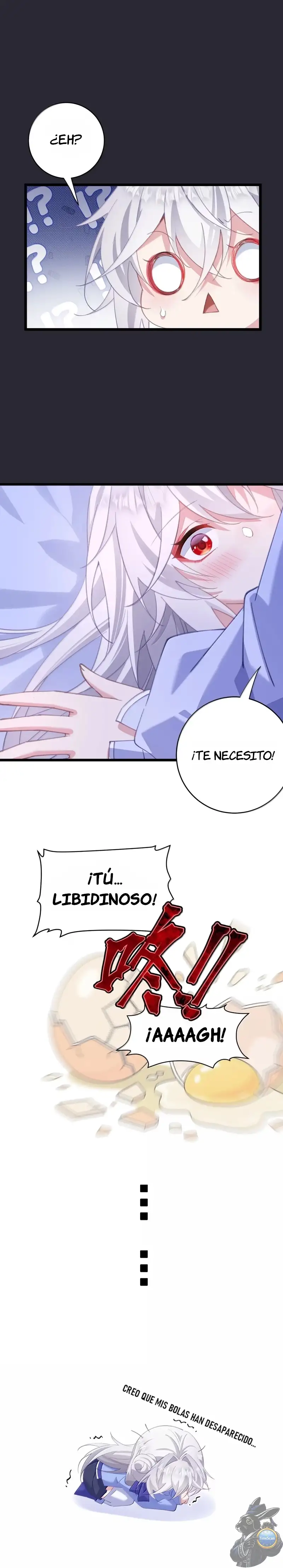 Revelando el secreto del emperador — Capítulo 56 — 10