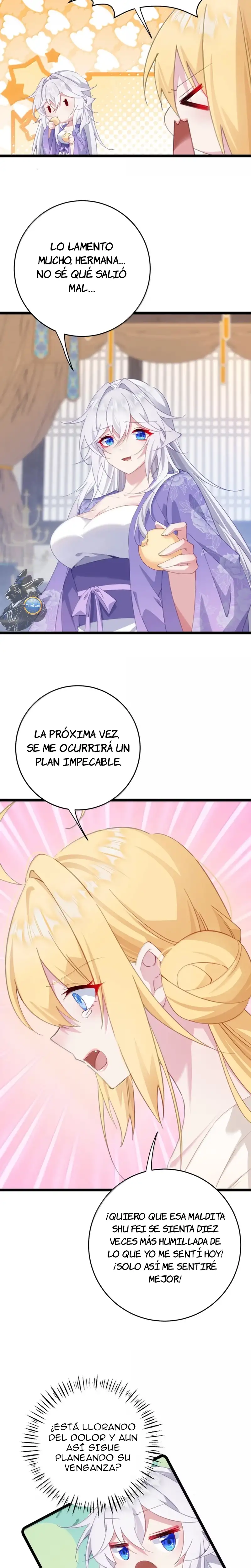 Revelando el secreto del emperador — Capítulo 51 — 2