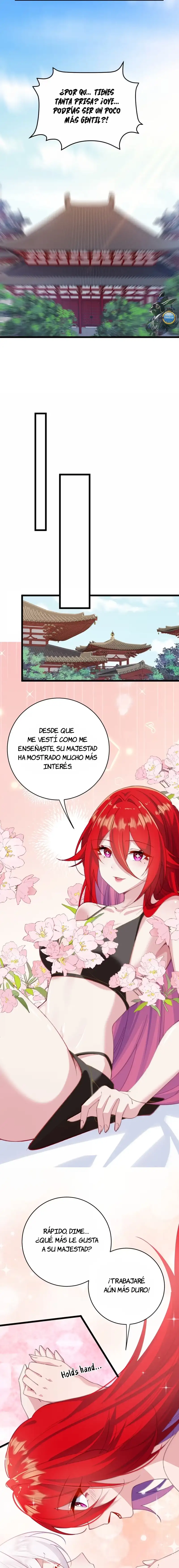 Revelando el secreto del emperador — Capítulo 60 — 5