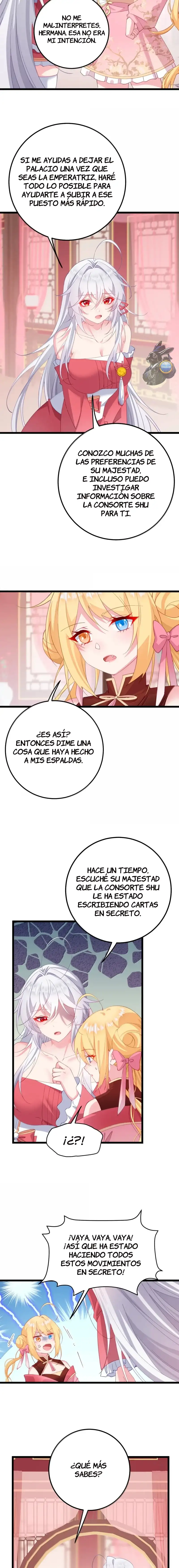 Revelando el secreto del emperador — Capítulo 43 — 4