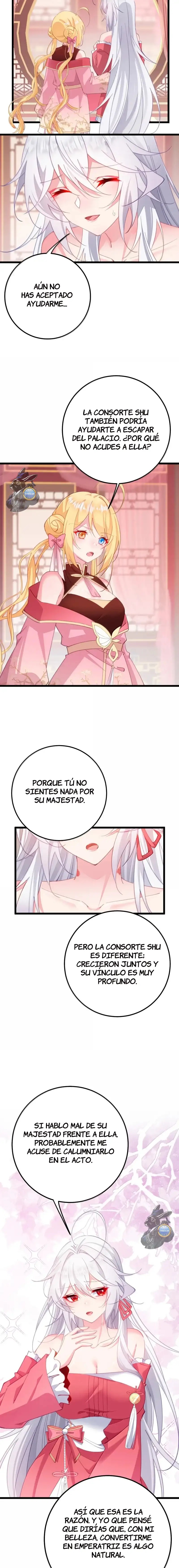 Revelando el secreto del emperador — Capítulo 43 — 5