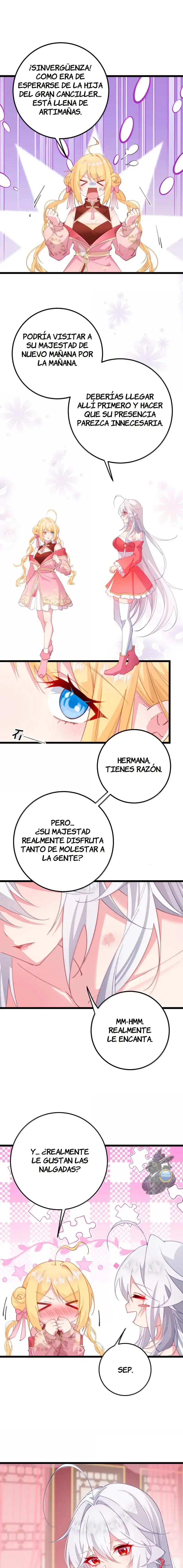 Revelando el secreto del emperador — Capítulo 43 — 7