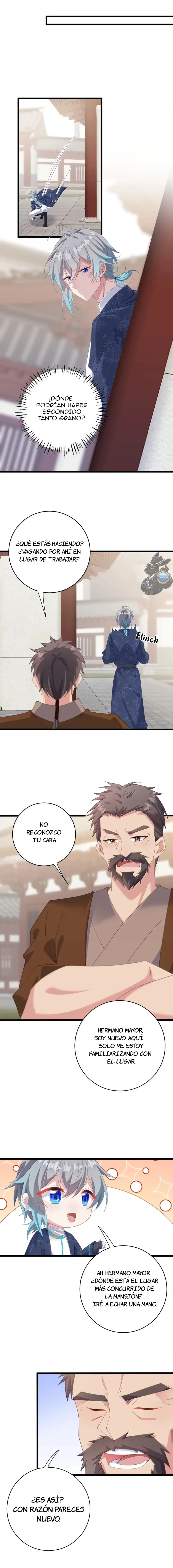Revelando el secreto del emperador — Capítulo 55 — 4