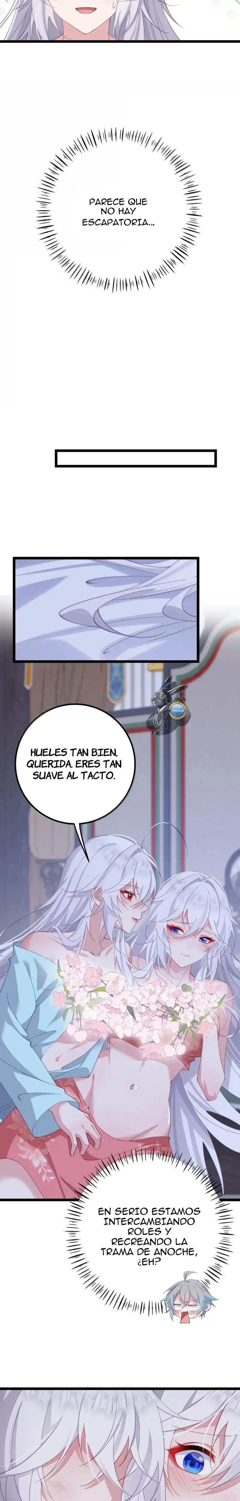 Revelando el secreto del emperador — Capítulo 41 — 4