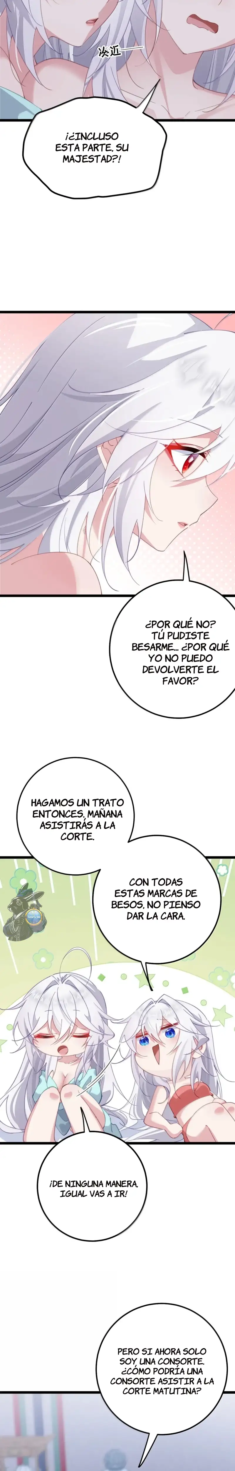 Revelando el secreto del emperador — Capítulo 41 — 5