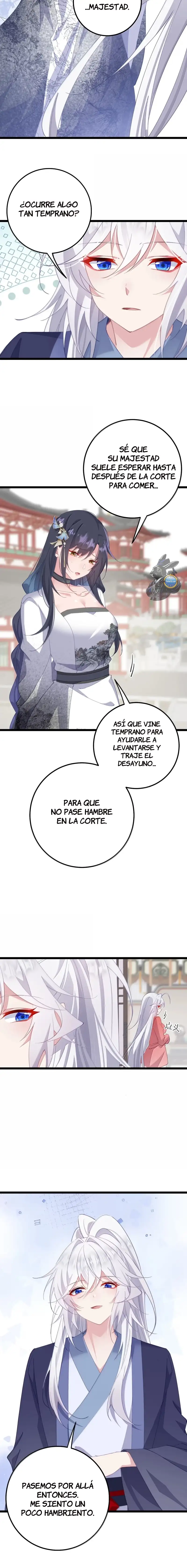 Revelando el secreto del emperador — Capítulo 41 — 13