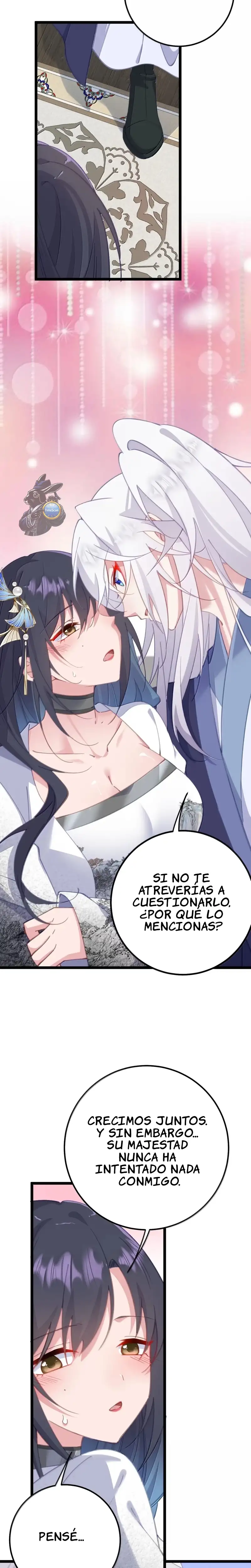 Revelando el secreto del emperador — Capítulo 38 — 10
