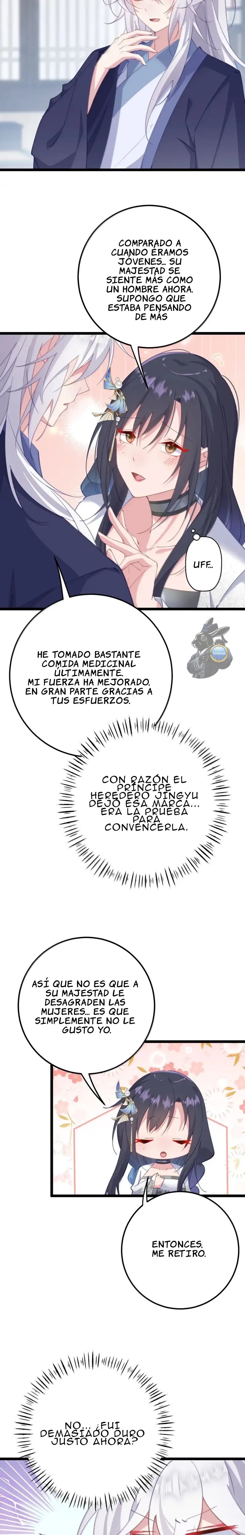 Revelando el secreto del emperador — Capítulo 38 — 13