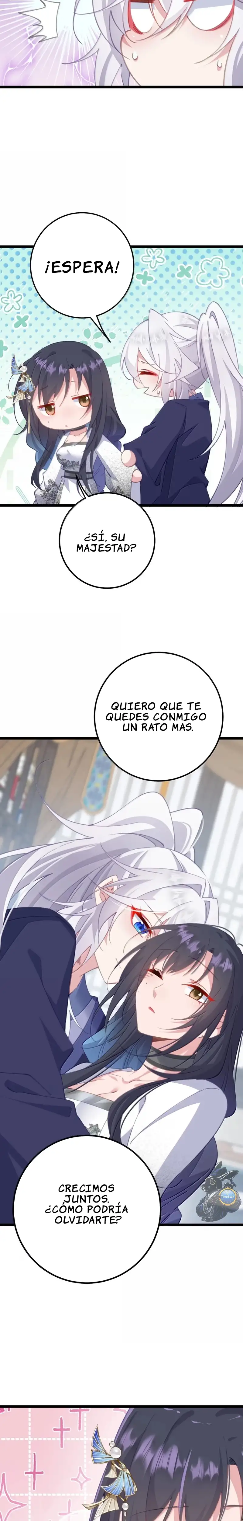 Revelando el secreto del emperador — Capítulo 38 — 14