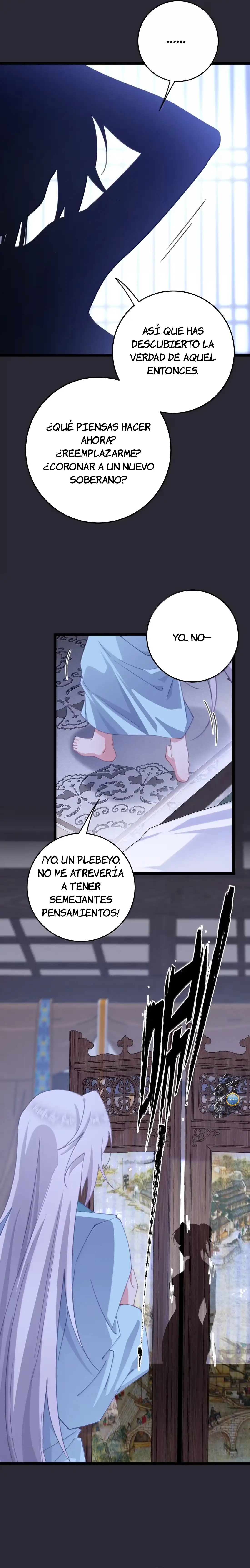 Revelando el secreto del emperador — Capítulo 45 — 4