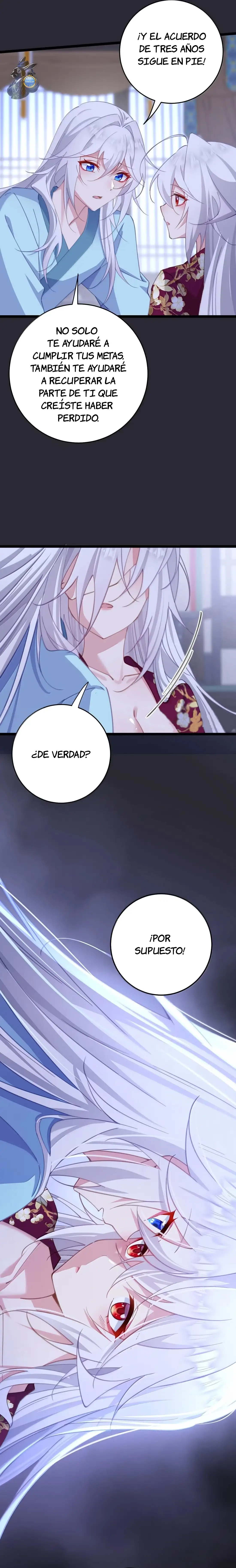 Revelando el secreto del emperador — Capítulo 45 — 11