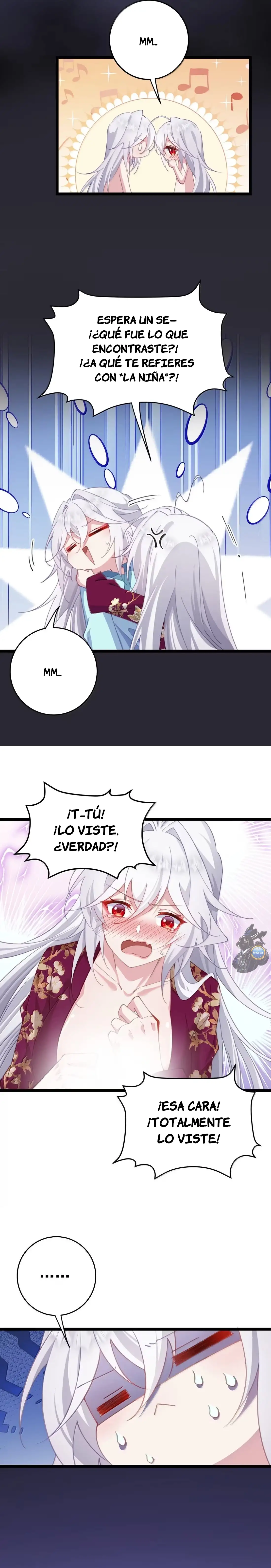 Revelando el secreto del emperador — Capítulo 45 — 12
