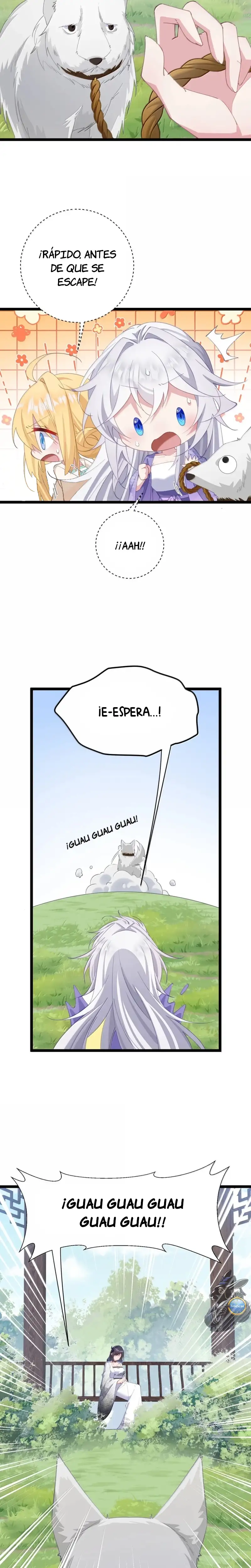 Revelando el secreto del emperador — Capítulo 50 — 3